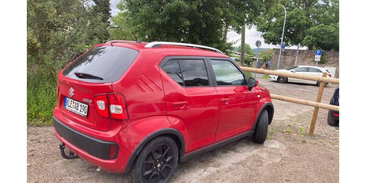 Suzuki Ignis 58.100 km 10.490 &euro; Marpingen 66646