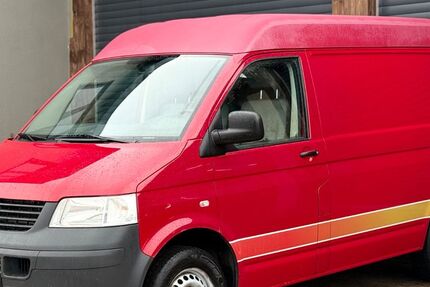 VW T5 Transporter 186.000 km 7.490 &euro; Saarlouis-Lisdorf 66740