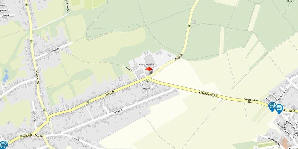 Gewerbeobjekt Schwalbach - 1.299.000&euro; | Angebot:25673970