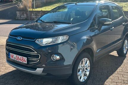 Ford EcoSport 113.500 km 6.890 &euro; Dirmingen 66571