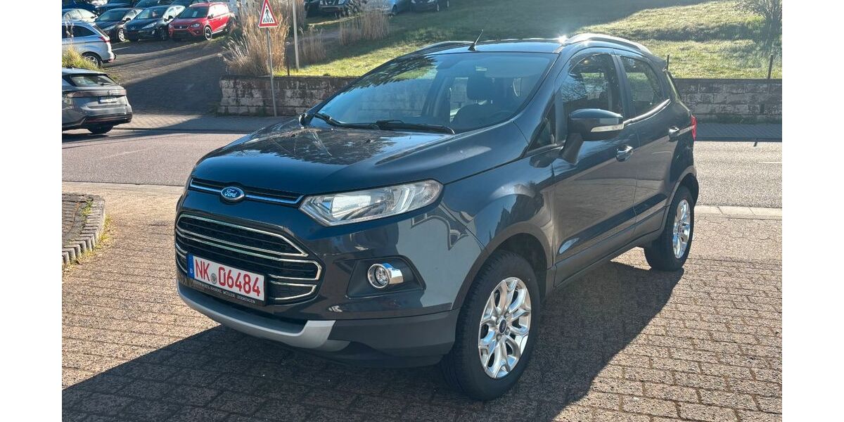 Ford EcoSport 113.500 km 6.890 &euro; Dirmingen 66571