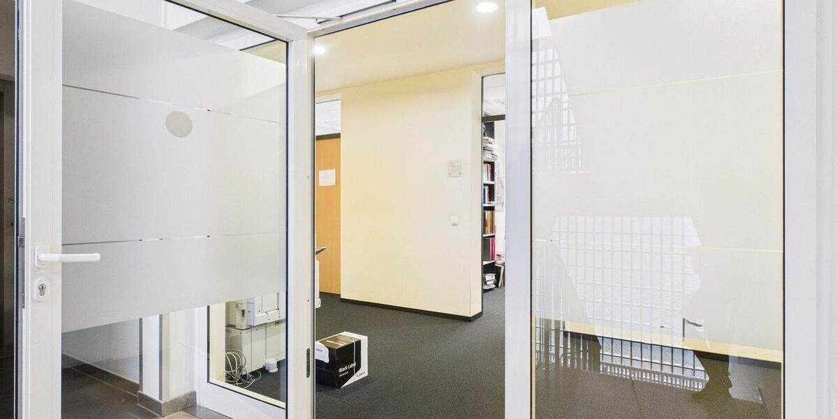 Gewerbeobjekt Saarbrücken St Johann - 9 Zimmer, 314 m&sup2;, 3.768&euro; | Angebot:25726199