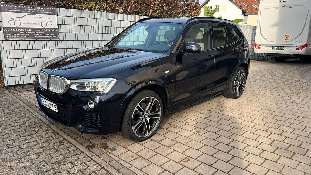 BMW X3 188.077 km 21.500 &euro; Schwalbach Hülzweiler 66773
