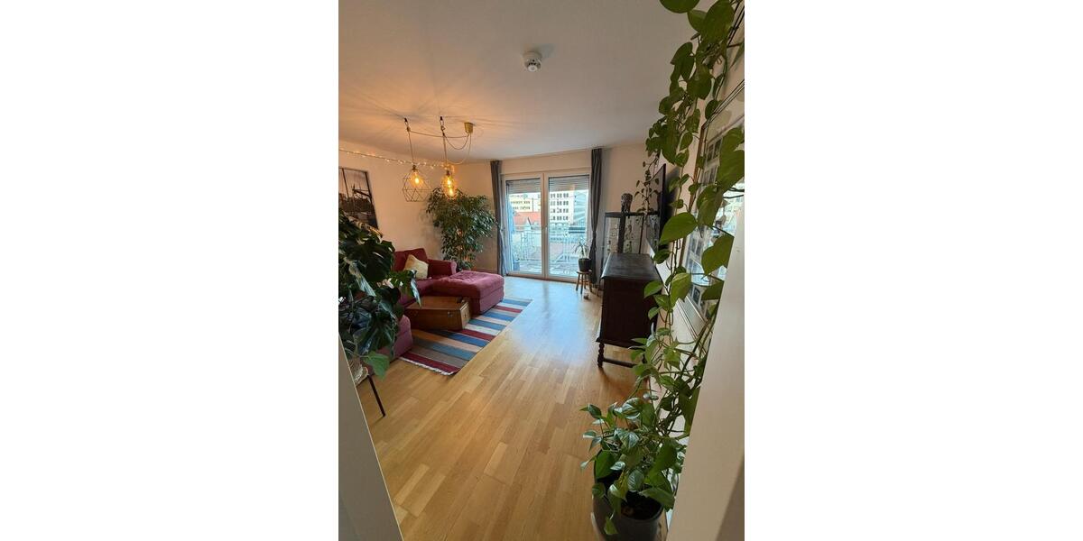 Etagenwohnung Saarbrücken St. Arnual - 2 Zimmer, 65 m&sup2;, 860&euro; | Angebot:24641317
