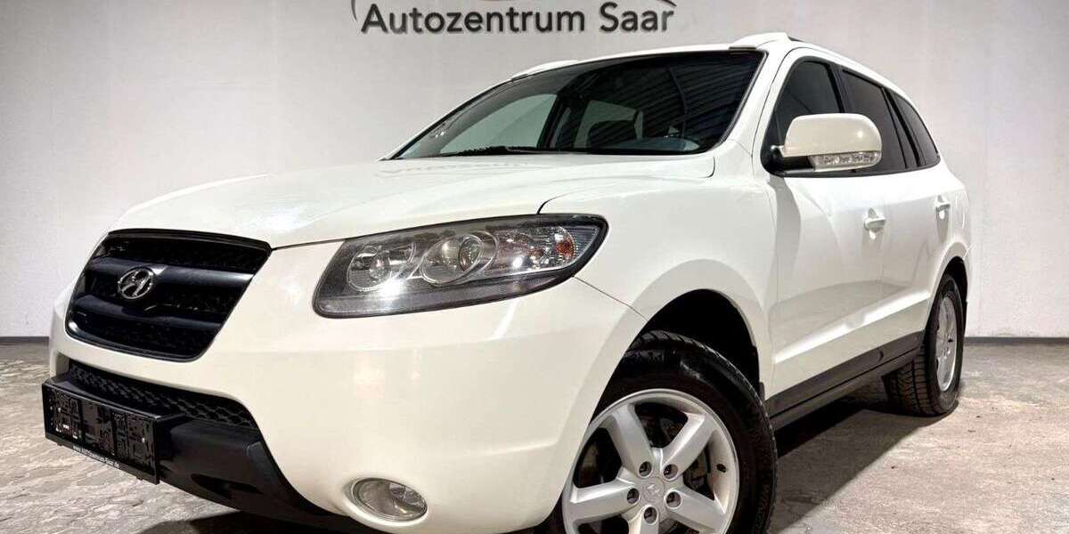 Hyundai SANTA FE 311.160 km 2.999 &euro; Bous 66359
