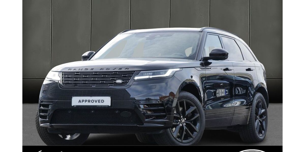 Land Rover Range Rover Velar 20.500 km 62.490 &euro; Saarbrücken 66121