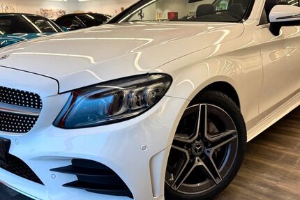 Mercedes-Benz C 200 63.800 km 34.850 &euro; Schwalbach 66773