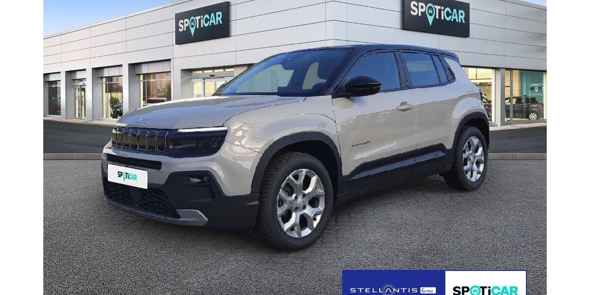 Jeep Avenger 40.283 km 17.690 &euro; Saarbrücken 66119
