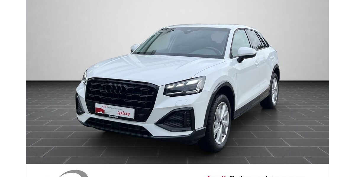 Audi Q2 14.700 km 29.490 &euro; Homburg 66424