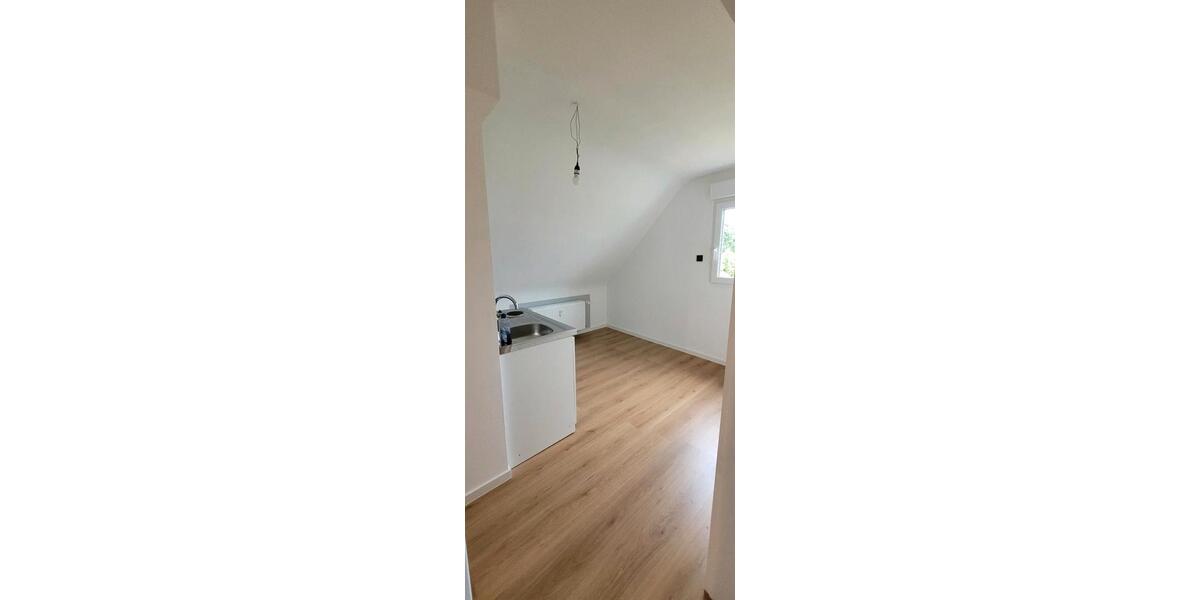 Dachgeschoßwohnung Ottweiler - 2 Zimmer, 56 m&sup2;, 550&euro; | Angebot:25842162