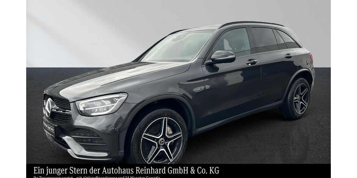 Mercedes-Benz GLC 300 104.920 km 36.950 &euro; Zweibrücken 66482