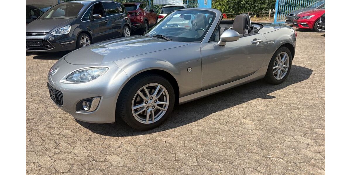 Mazda MX-5 106.000 km 10.900 &euro; Saarbrücken 66115