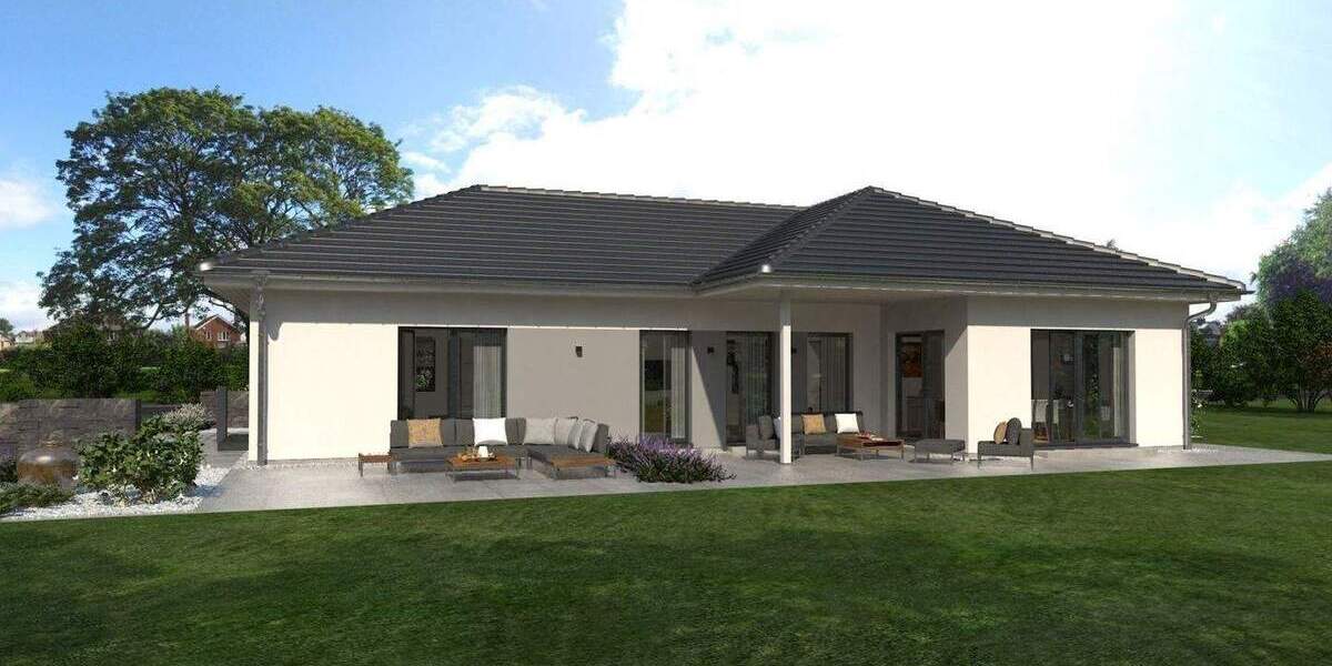 Bungalow Überherrn - 5 Zimmer, 168 m&sup2;, 555.700&euro; | Angebot:25732807