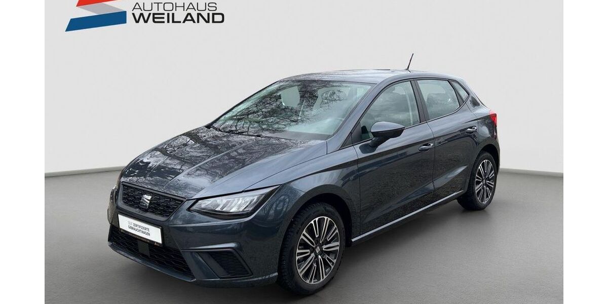 Seat Ibiza 11.863 km 19.900 &euro; Neunkirchen 66539
