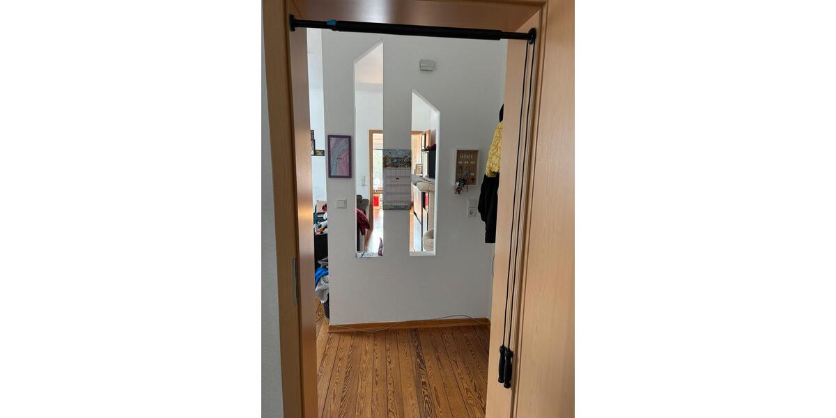 Etagenwohnung Quierschied - 3 Zimmer, 100 m&sup2;, 600&euro; | Angebot:25931484