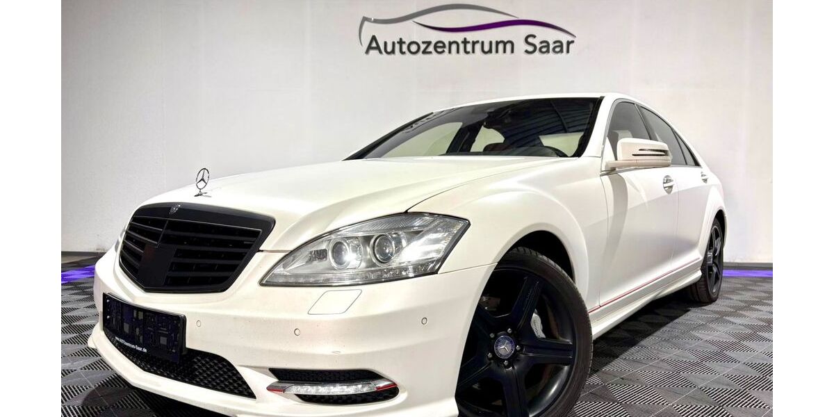 Mercedes-Benz S 450 295.000 km 19.999 &euro; Bous 66359