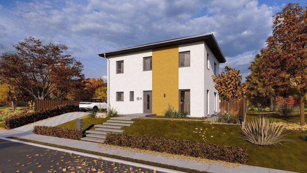 Einfamilienhaus Nalbach Piesbach - 4 Zimmer, 154 m&sup2;, 360.200&euro; | Angebot:25688618