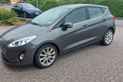 Ford Fiesta 79.000 km 8.550 &euro; Tholey OT Hasborn-Dautweiler 66636