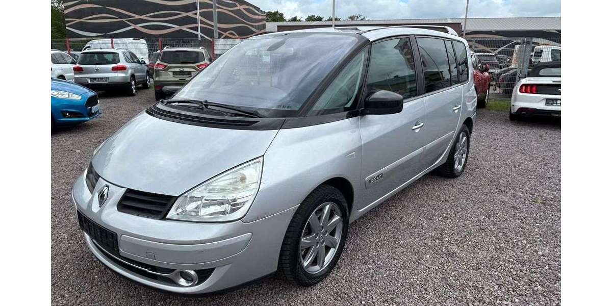 Renault Espace 250.000 km 3.350 &euro; Saarlouis 66740