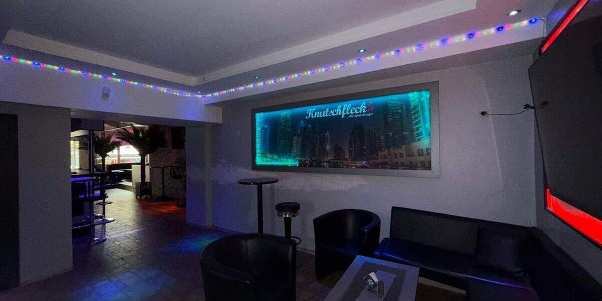 Voll ausgestattete Gastrofläche in Neunkirchen - Bar, Bistro oder Restaurant - sofort startklar - Gewerbeobjekt Neunkirchen Innenstadt | Angebot:24044007