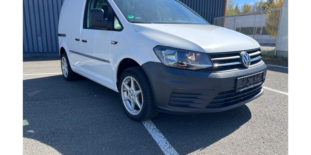 VW Caddy 177.200 km 9.000 &euro; Waldmohr 66914