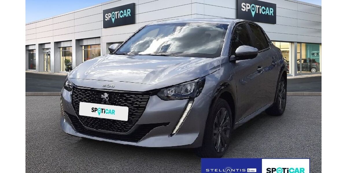 Peugeot 208 50.748 km 14.990 &euro; Saarbrücken 66119