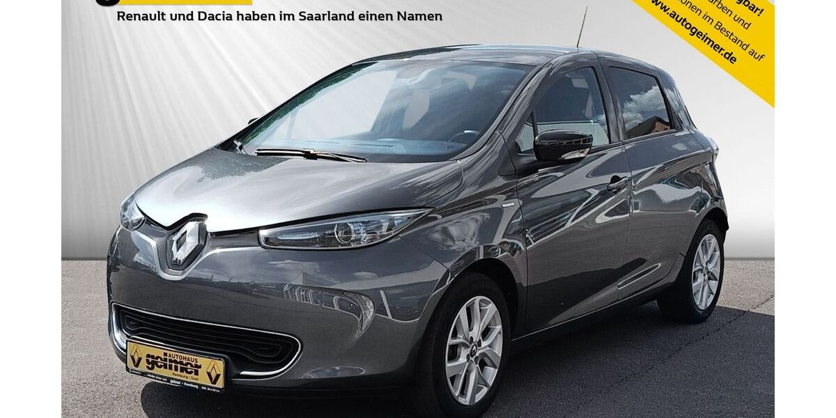 Renault ZOE 71.650 km 9.950 &euro; Homburg (Saar) 66424