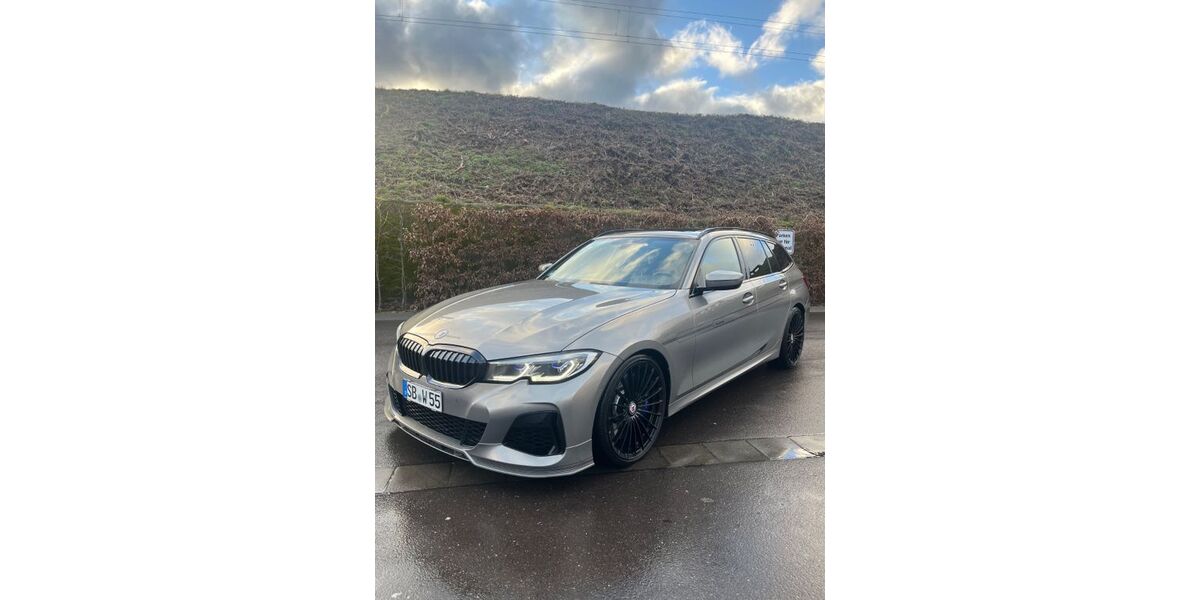 Alpina D3 123.000 km 44.299 &euro; saarbrücken 66132