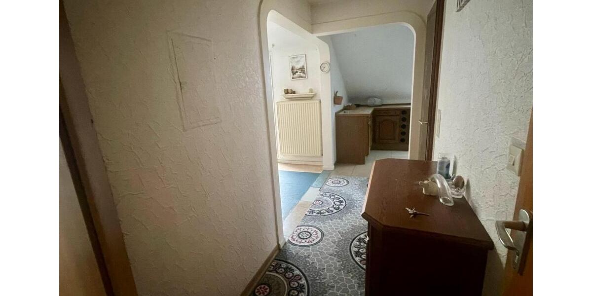 Etagenwohnung Sulzbach (Saar) - 3 Zimmer, 70 m&sup2;, 550&euro; | Angebot:25339832