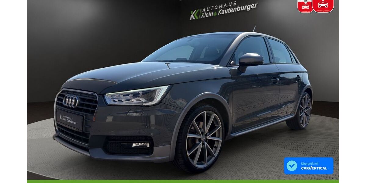 Audi A1 86.932 km 16.666 &euro; Saarlouis 66740