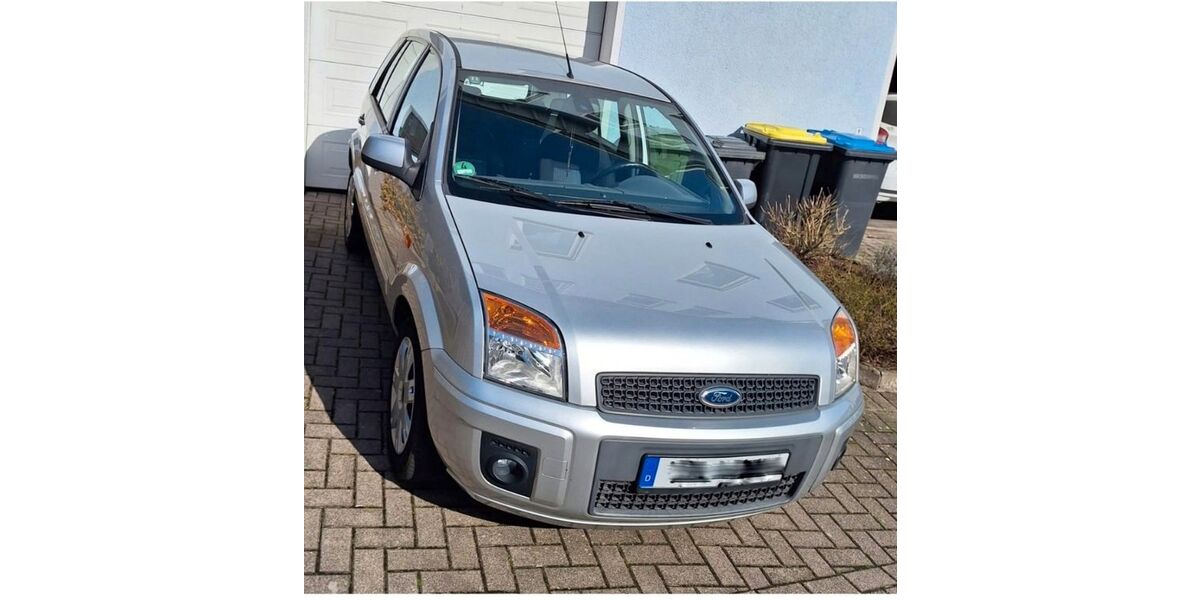 Ford Fusion 66.600 km 4.800 &euro; Völklingen 66333