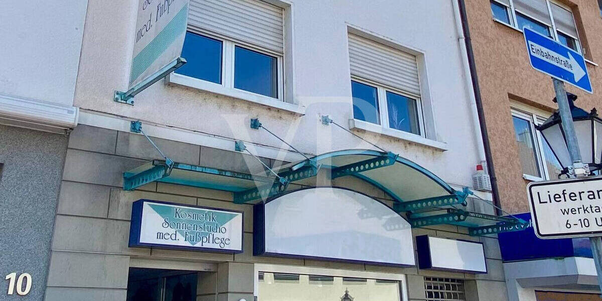 Gewerbeobjekt Bous - 5 Zimmer, 60 m&sup2;, 695&euro; | Angebot:25773193