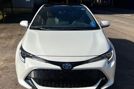 Toyota Corolla 37.000 km 23.400 &euro; Quierschied 66287