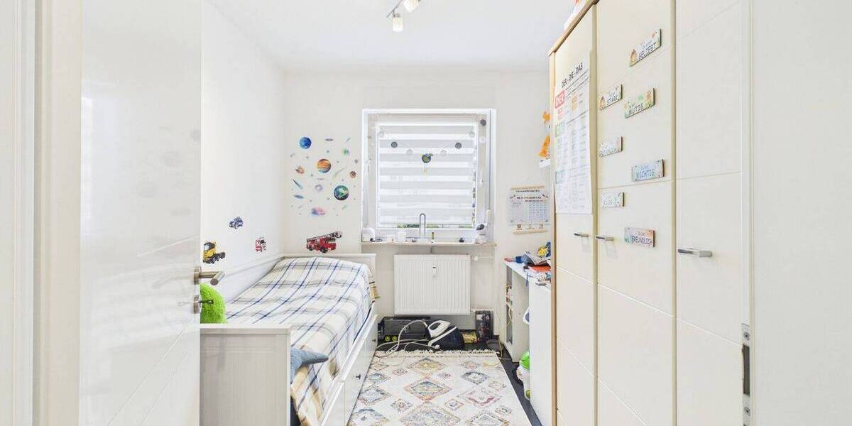 Etagenwohnung Saarbrücken Dudweiler - 4 Zimmer, 92 m&sup2;, 225.000&euro; | Angebot:26289913