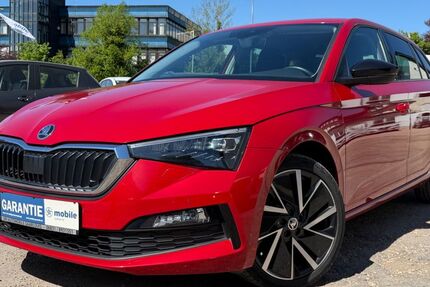 Skoda Scala 130.000 km 13.999 &euro; Saarlouis 66740