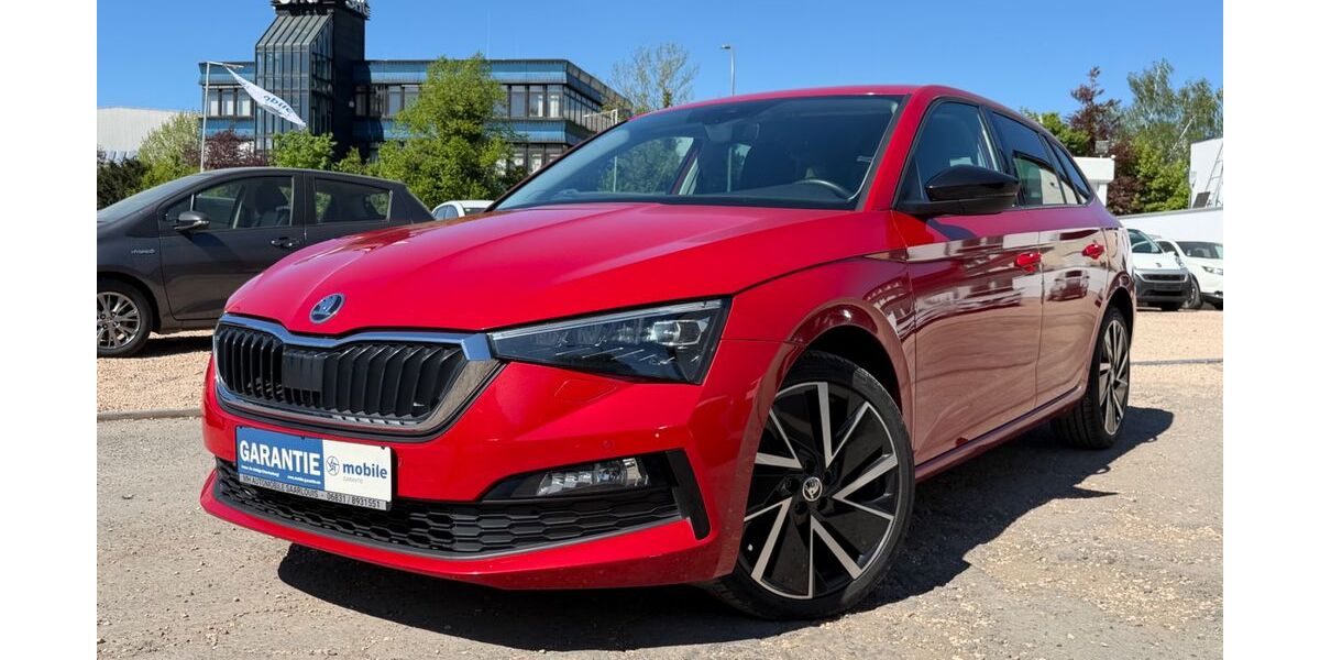 Skoda Scala 130.000 km 13.999 &euro; Saarlouis 66740