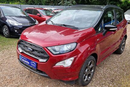 Ford EcoSport 77.000 km 11.500 &euro; Saarbrücken 66117