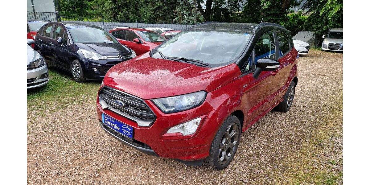 Ford EcoSport 77.000 km 11.500 &euro; Saarbrücken 66117