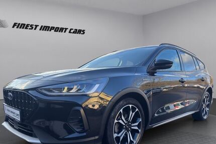 Ford Focus 81.093 km 15.400 &euro; Völklingen 66333