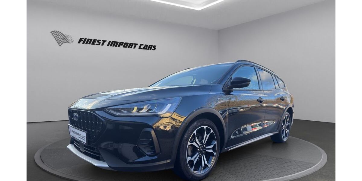 Ford Focus 81.093 km 15.400 &euro; Völklingen 66333