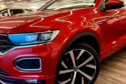 VW T-Roc 28.300 km 26.800 &euro; Schwalbach 66773