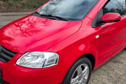 VW Fox 83.000 km 2.900 &euro; Saarbrücken - Burbach 66115