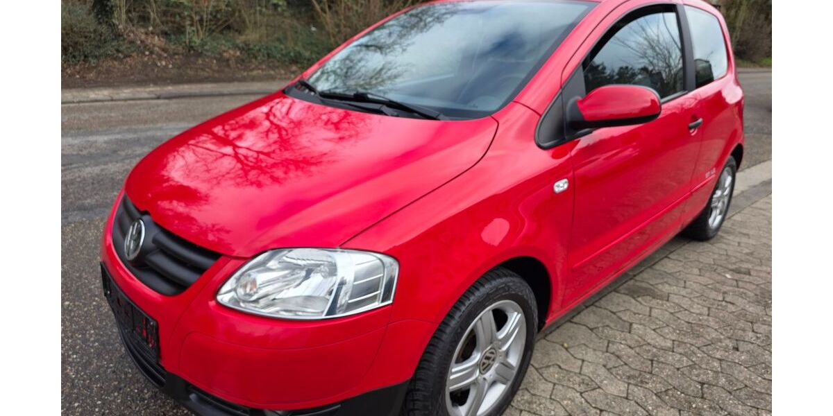 VW Fox 83.000 km 2.900 &euro; Saarbrücken - Burbach 66115