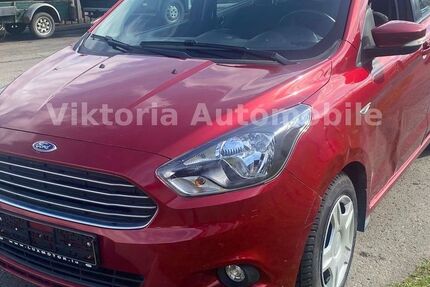 Ford Ka/Ka+ 80.000 km 4.950 &euro; Saarlouis 66740