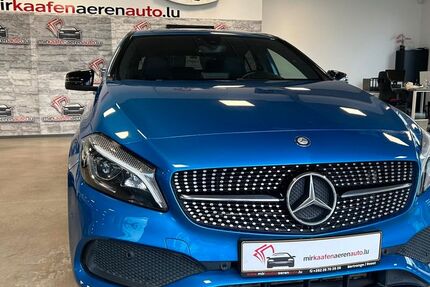 Mercedes-Benz A 200 182.200 km 10.990 &euro; Dillingen 66763