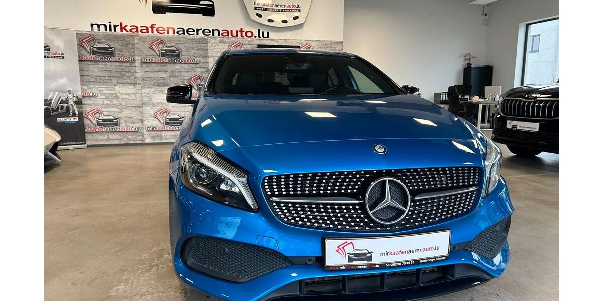 Mercedes-Benz A 200 182.200 km 10.990 &euro; Dillingen 66763