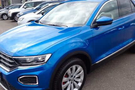 VW T-Roc 48.000 km 24.900 &euro; Lebach 66822