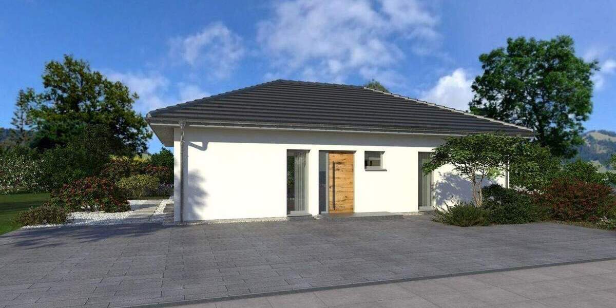 Bungalow Rehlingen-Siersburg Siersburg - 3 Zimmer, 106 m&sup2;, 291.900&euro; | Angebot:25678235