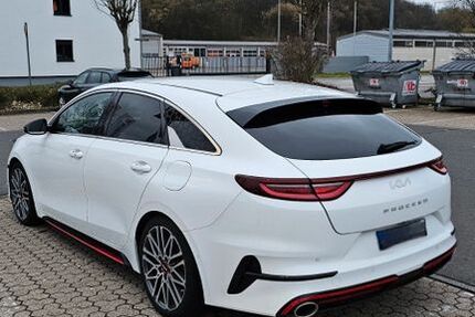 Kia pro ceed / ProCeed 46.000 km 26.500 &euro; Ottweiler 66564