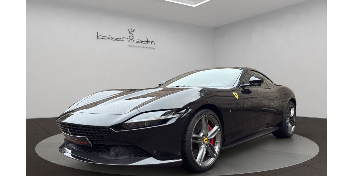 Ferrari Roma 19.888 km 213.169 &euro; Saarbrücken 66133